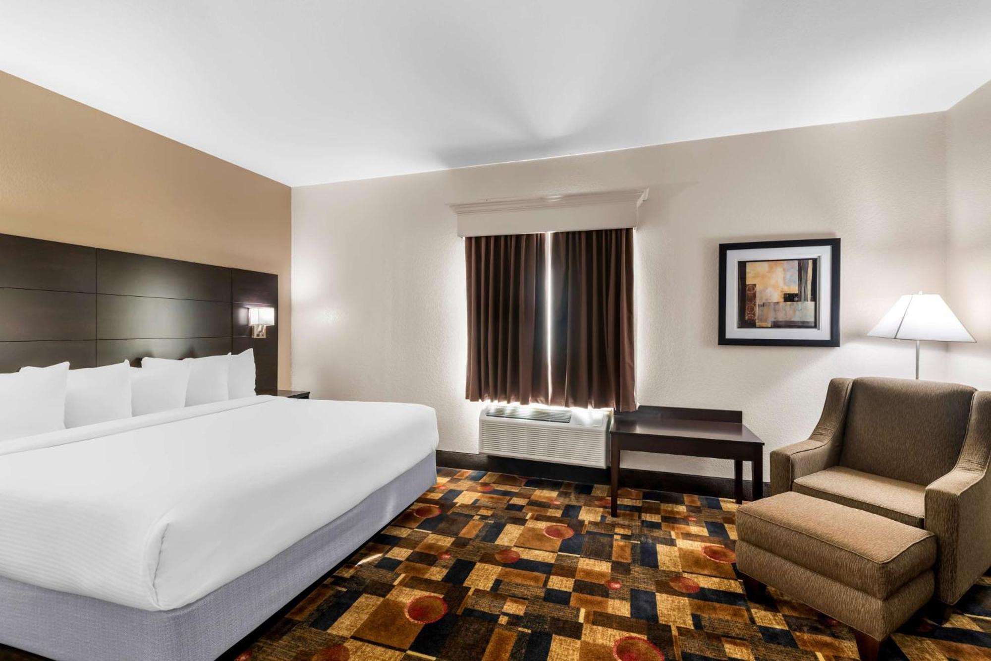 Best Western Halito Inn Calera Exterior photo