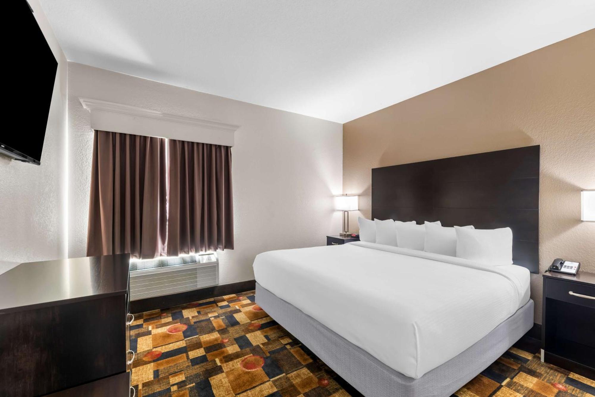 Best Western Halito Inn Calera Exterior photo