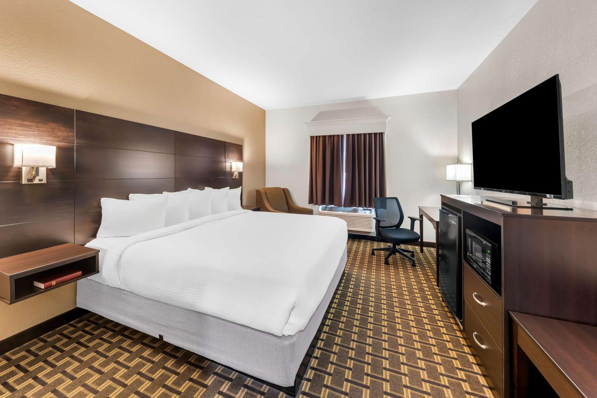 Best Western Halito Inn Calera Exterior photo