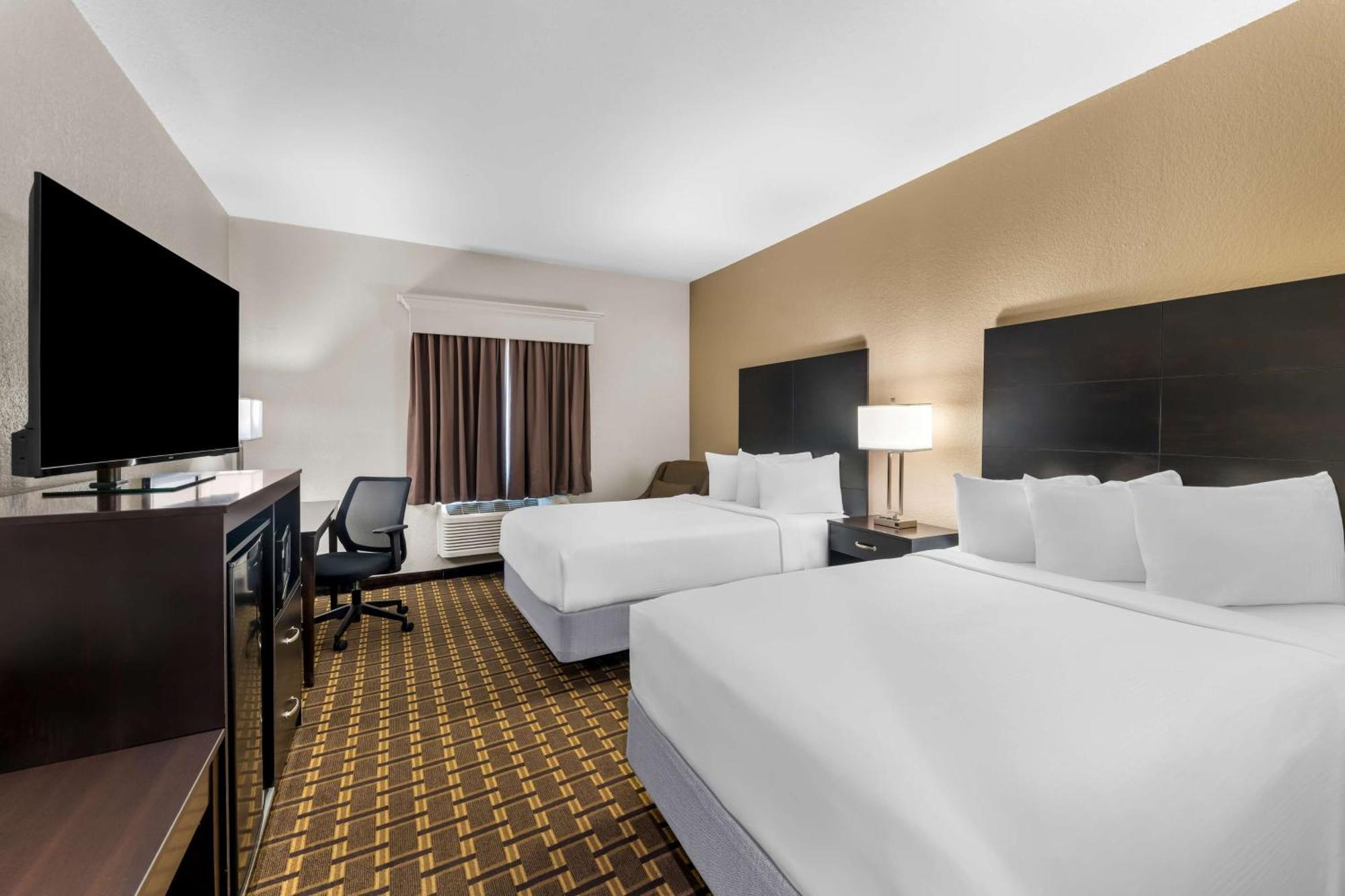 Best Western Halito Inn Calera Exterior photo