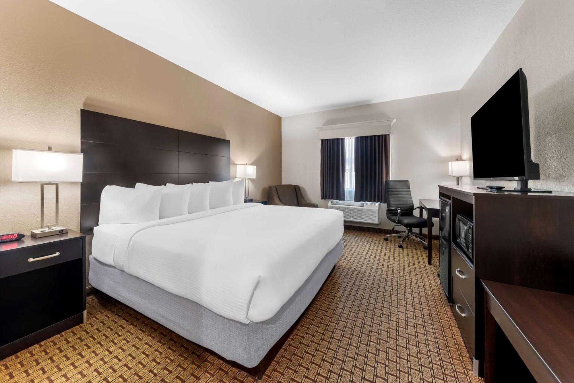 Best Western Halito Inn Calera Exterior photo
