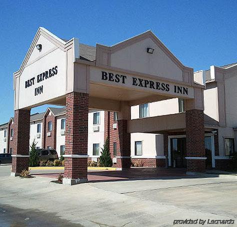 Best Western Halito Inn Calera Exterior photo