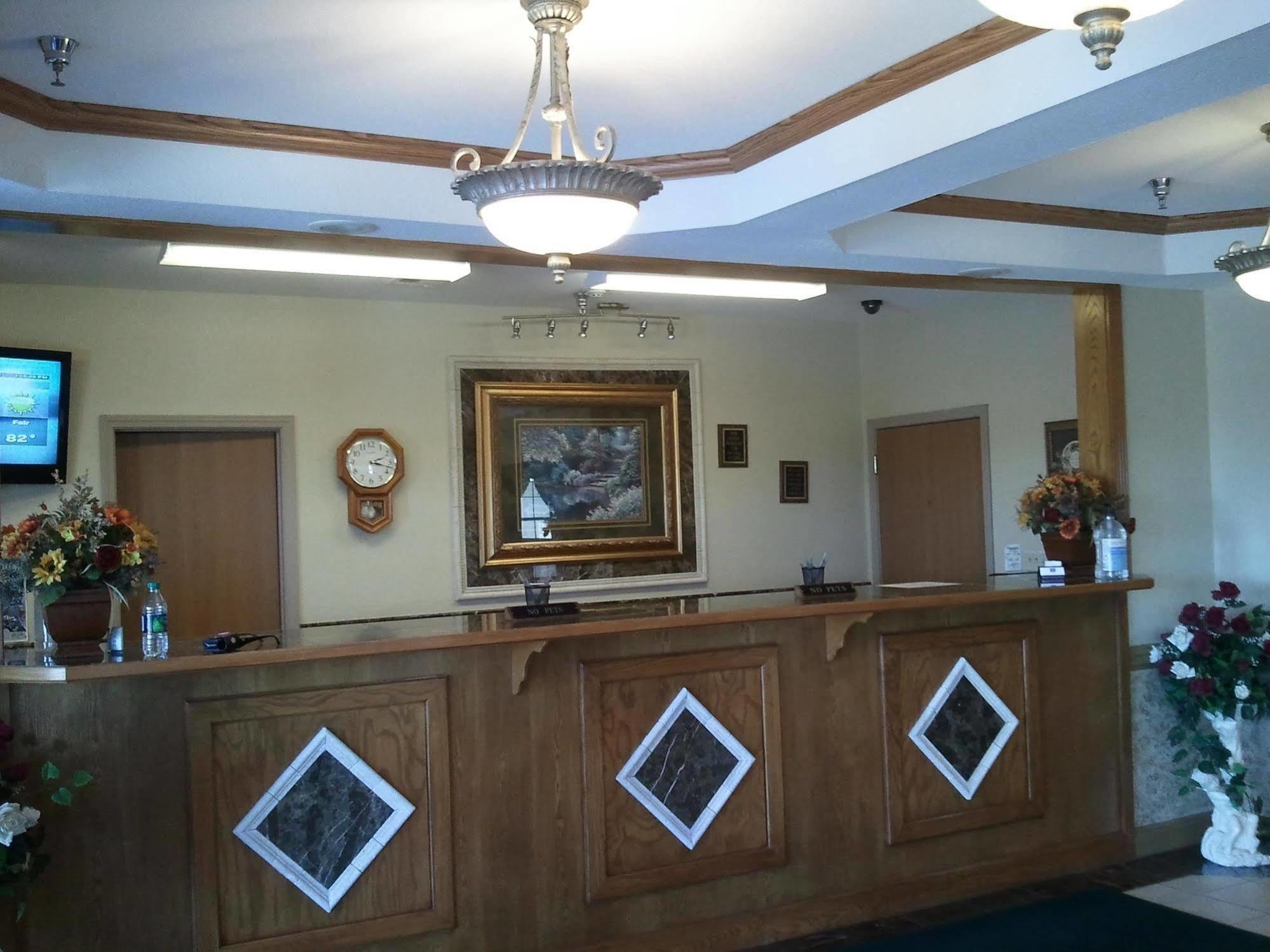 Best Western Halito Inn Calera Interior photo