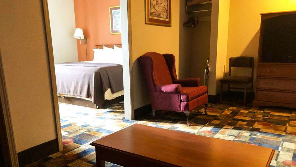 Best Western Halito Inn Calera Room photo