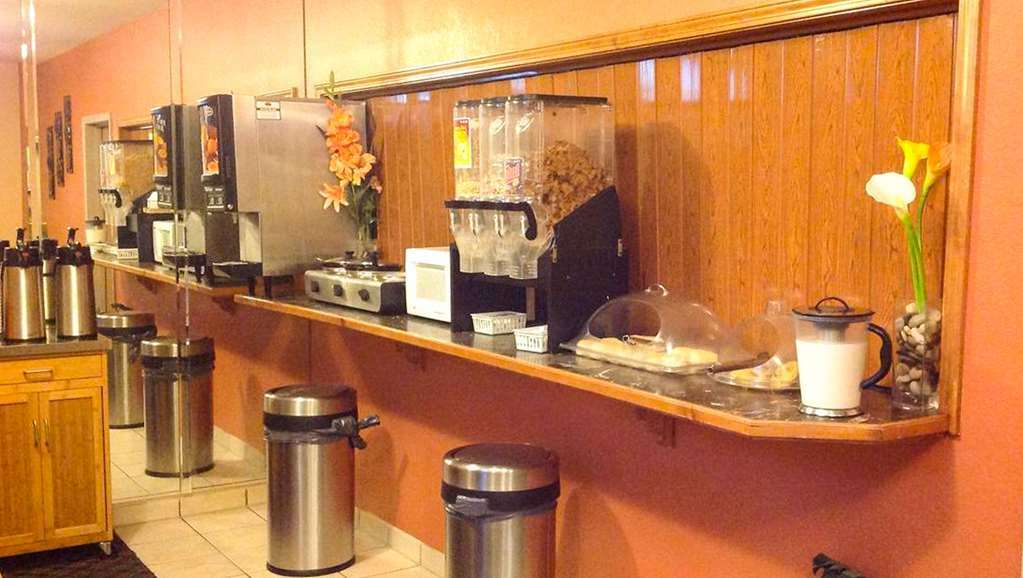 Best Western Halito Inn Calera Restaurant photo